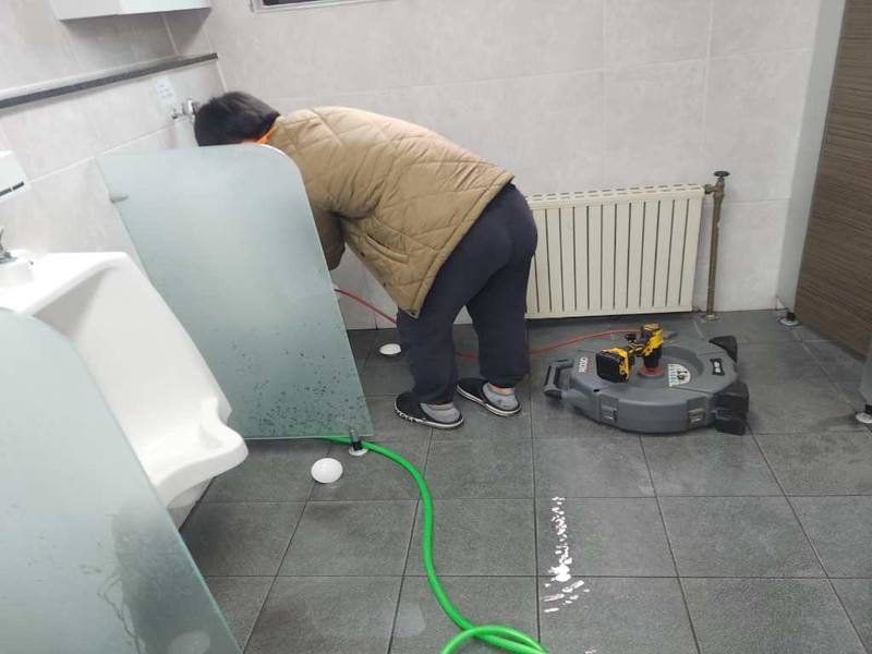 구로구 소변기·상가 배관 작업사례 10